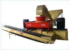 生物質(zhì)電廠(chǎng)專(zhuān)用大型秸稈壓塊機